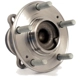 Purchase Top-Quality Front Hub Assembly by KUGEL - 70-513278 pa5