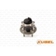 Purchase Top-Quality Front Hub Assembly by KUGEL - 70-513278 pa7