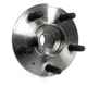 Purchase Top-Quality Front Hub Assembly by KUGEL - 70-513281 pa2