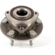Purchase Top-Quality Front Hub Assembly by KUGEL - 70-513282 pa5