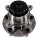 Purchase Top-Quality Front Hub Assembly by KUGEL - 70-513284 pa4
