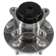 Purchase Top-Quality Front Hub Assembly by KUGEL - 70-513285 pa2