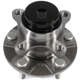 Purchase Top-Quality Front Hub Assembly by KUGEL - 70-513285 pa3