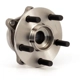 Purchase Top-Quality Front Hub Assembly by KUGEL - 70-513287 pa5