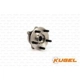 Purchase Top-Quality Front Hub Assembly by KUGEL - 70-513287 pa6