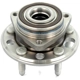 Purchase Top-Quality KUGEL - 70-513288 - Front Hub Assembly pa3