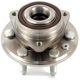 Purchase Top-Quality KUGEL - 70-513289 - Front Hub Assembly pa3