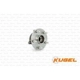 Purchase Top-Quality Front Hub Assembly by KUGEL - 70-513290 pa6