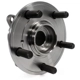 Purchase Top-Quality Front Hub Assembly by KUGEL - 70-513293 pa3