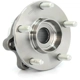 Purchase Top-Quality Front Hub Assembly by KUGEL - 70-513294 pa4