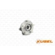Purchase Top-Quality Front Hub Assembly by KUGEL - 70-513294 pa6