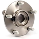 Purchase Top-Quality Front Hub Assembly by KUGEL - 70-513298 pa4