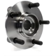 Purchase Top-Quality Front Hub Assembly by KUGEL - 70-513300 pa5