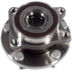 Purchase Top-Quality Front Hub Assembly by KUGEL - 70-513302 pa5