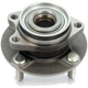Purchase Top-Quality Front Hub Assembly by KUGEL - 70-513308 pa4