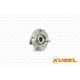 Purchase Top-Quality Front Hub Assembly by KUGEL - 70-513308 pa6