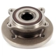 Purchase Top-Quality Front Hub Assembly by KUGEL - 70-513309 pa5