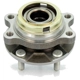 Purchase Top-Quality Front Hub Assembly by KUGEL - 70-513310 pa4