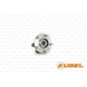 Purchase Top-Quality Front Hub Assembly by KUGEL - 70-513310 pa6