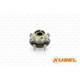 Purchase Top-Quality Front Hub Assembly by KUGEL - 70-513310 pa7