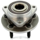 Purchase Top-Quality Front Hub Assembly by KUGEL - 70-513315 pa4