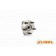 Purchase Top-Quality Front Hub Assembly by KUGEL - 70-513315 pa6