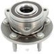 Purchase Top-Quality Front Hub Assembly by KUGEL - 70-513316 pa5