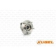 Purchase Top-Quality Front Hub Assembly by KUGEL - 70-513316 pa6