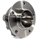 Purchase Top-Quality Front Hub Assembly by KUGEL - 70-513323 pa1