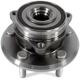 Purchase Top-Quality KUGEL - 70-513324 - Front Hub Assembly pa3