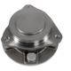 Purchase Top-Quality Front Hub Assembly by KUGEL - 70-513325 pa5