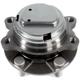 Purchase Top-Quality Front Hub Assembly by KUGEL - 70-513334 pa3