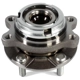 Purchase Top-Quality KUGEL - 70-513335 - Front Hub Assembly pa5