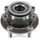 Purchase Top-Quality Front Hub Assembly by KUGEL - 70-513336 pa2