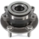 Purchase Top-Quality Front Hub Assembly by KUGEL - 70-513336 pa3
