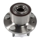 Purchase Top-Quality Front Hub Assembly by KUGEL - 70-513337 pa3
