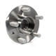 Purchase Top-Quality Front Hub Assembly by KUGEL - 70-513337 pa4