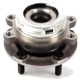 Purchase Top-Quality Front Hub Assembly by KUGEL - 70-513338 pa3