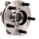Purchase Top-Quality Front Hub Assembly by KUGEL - 70-513338 pa4