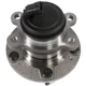 Purchase Top-Quality KUGEL - 70-513343 - Front Hub Assembly pa4