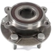 Purchase Top-Quality KUGEL - 70-513347 - Front Hub Assembly pa2
