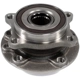 Purchase Top-Quality KUGEL - 70-513348 - Front Hub Assembly pa5