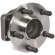 Purchase Top-Quality Front Hub Assembly by KUGEL - 70-513352 pa2