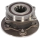 Purchase Top-Quality KUGEL - 70-513363 - Front Hub Assembly pa1