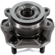 Purchase Top-Quality Front Hub Assembly by KUGEL - 70-513364 pa4