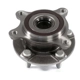 Purchase Top-Quality KUGEL - 70-513365 - Front Hub Assembly pa2