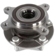 Purchase Top-Quality KUGEL - 70-513366 - Front Hub Assembly pa3