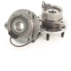 Purchase Top-Quality KUGEL - 70-513368 - Front Hub Assembly pa4