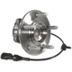 Purchase Top-Quality Front Hub Assembly by KUGEL - 70-513371 pa1