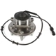 Purchase Top-Quality Front Hub Assembly by KUGEL - 70-513371 pa3